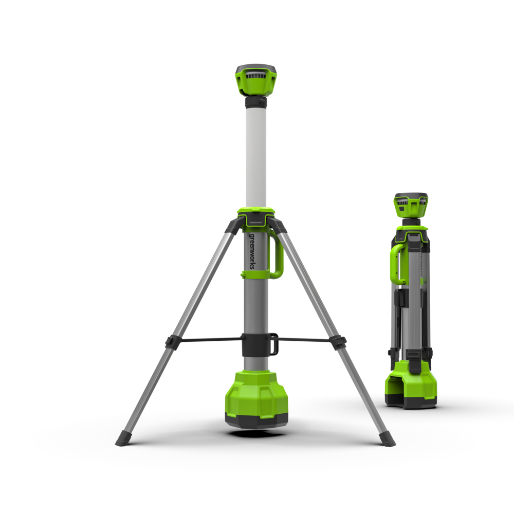 POWERALL 24V Standing Light 2-in-1