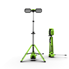 24V Tripod Work Light