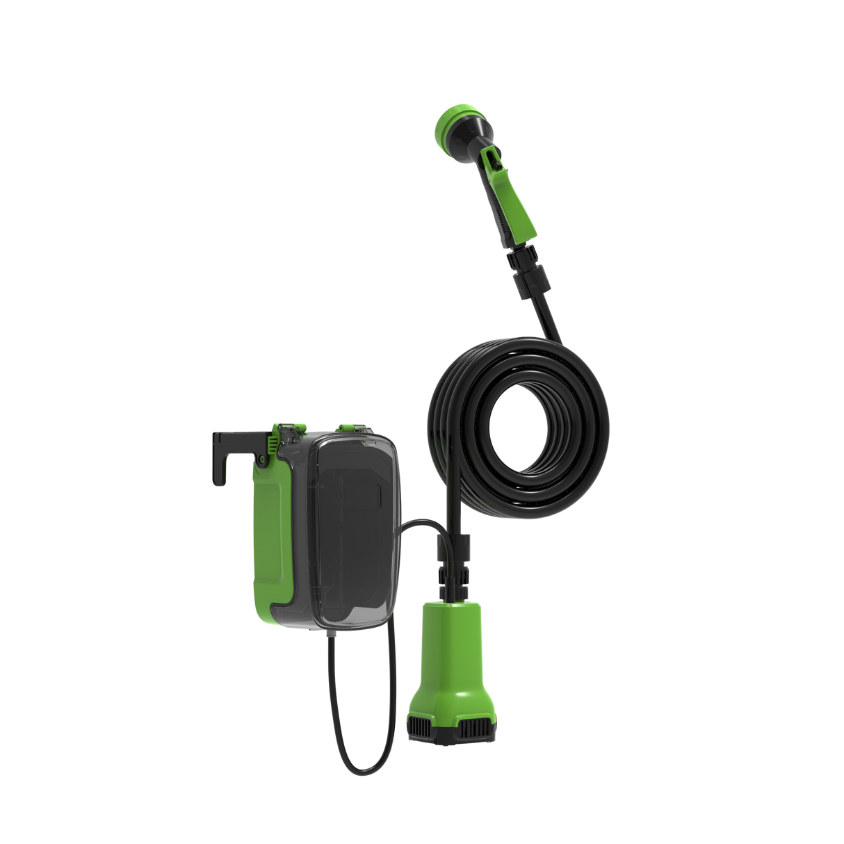 POWERALL 24V Submersible Water Pump