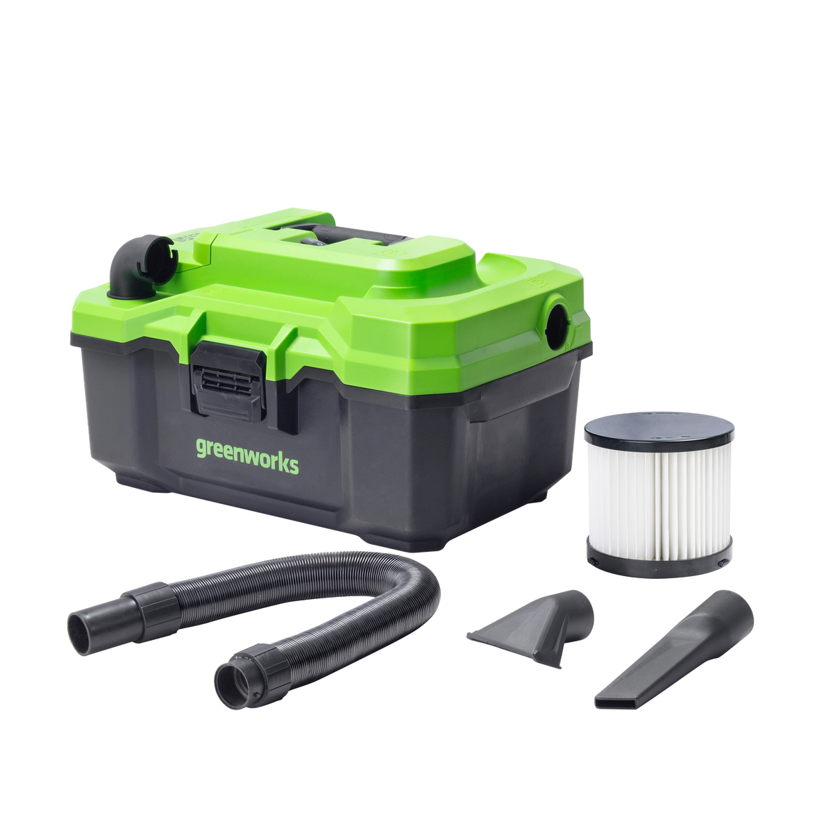 POWERALL 24V Wet & Dry Vacuum Cleaner - tool only