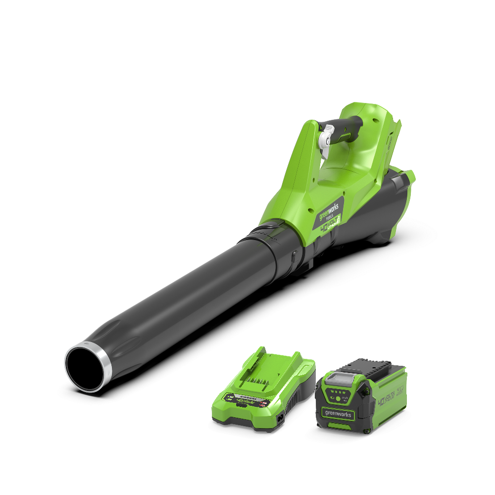 40V Leaf Blower 177 kmh