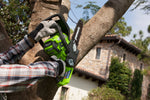 40V Chainsaw 30cm - 2Ah Battery