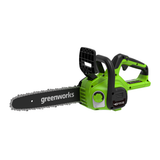 40V Chainsaw 30cm Gen. II - tool only