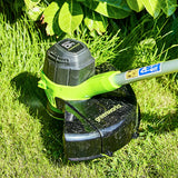 40V Grass Trimmer 30cm - 2x 2Ah Battery