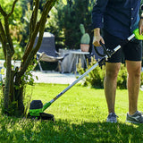 40V Grass Trimmer 30cm - 2x 2Ah Battery