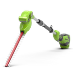 40V Pole Hedge Trimmer 51cm - tool only