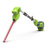 40V Pole Hedge Trimmer 51cm - tool only