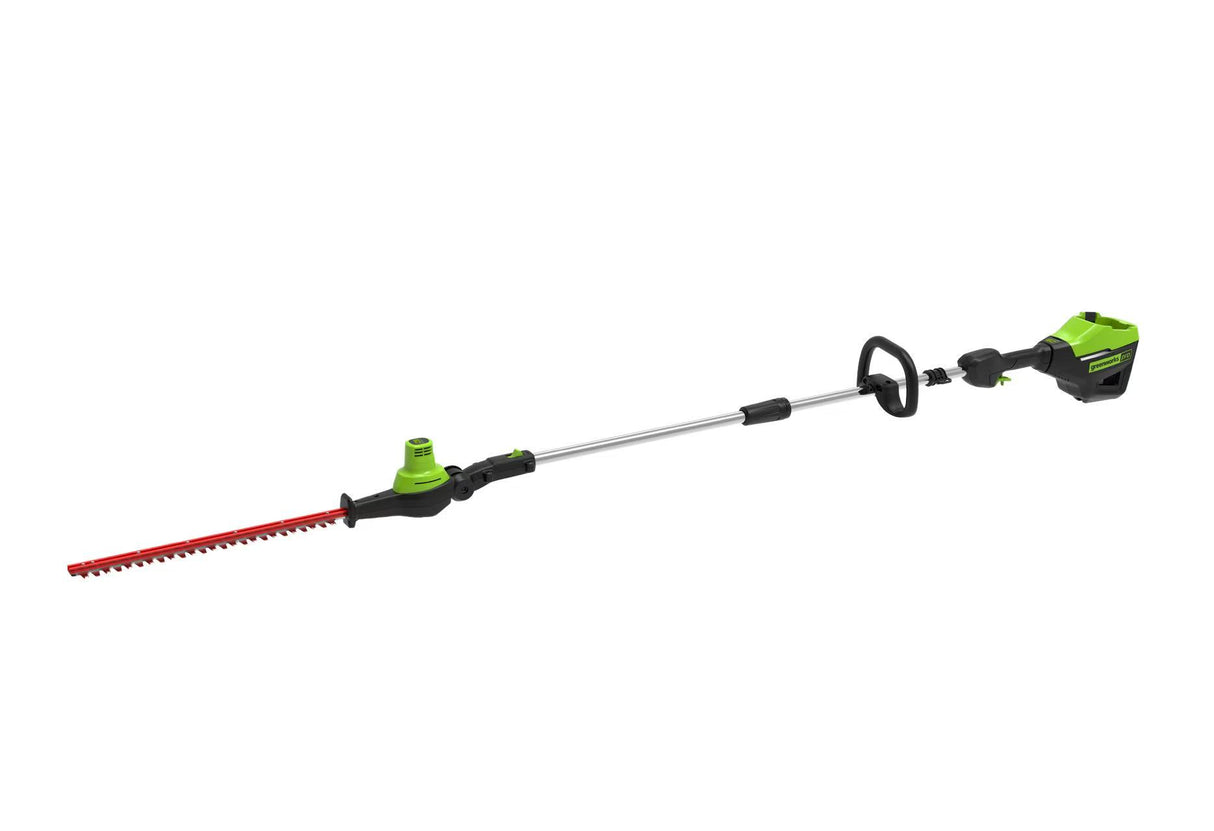 60V Telescopic Hedge Trimmer 51cm - tool only