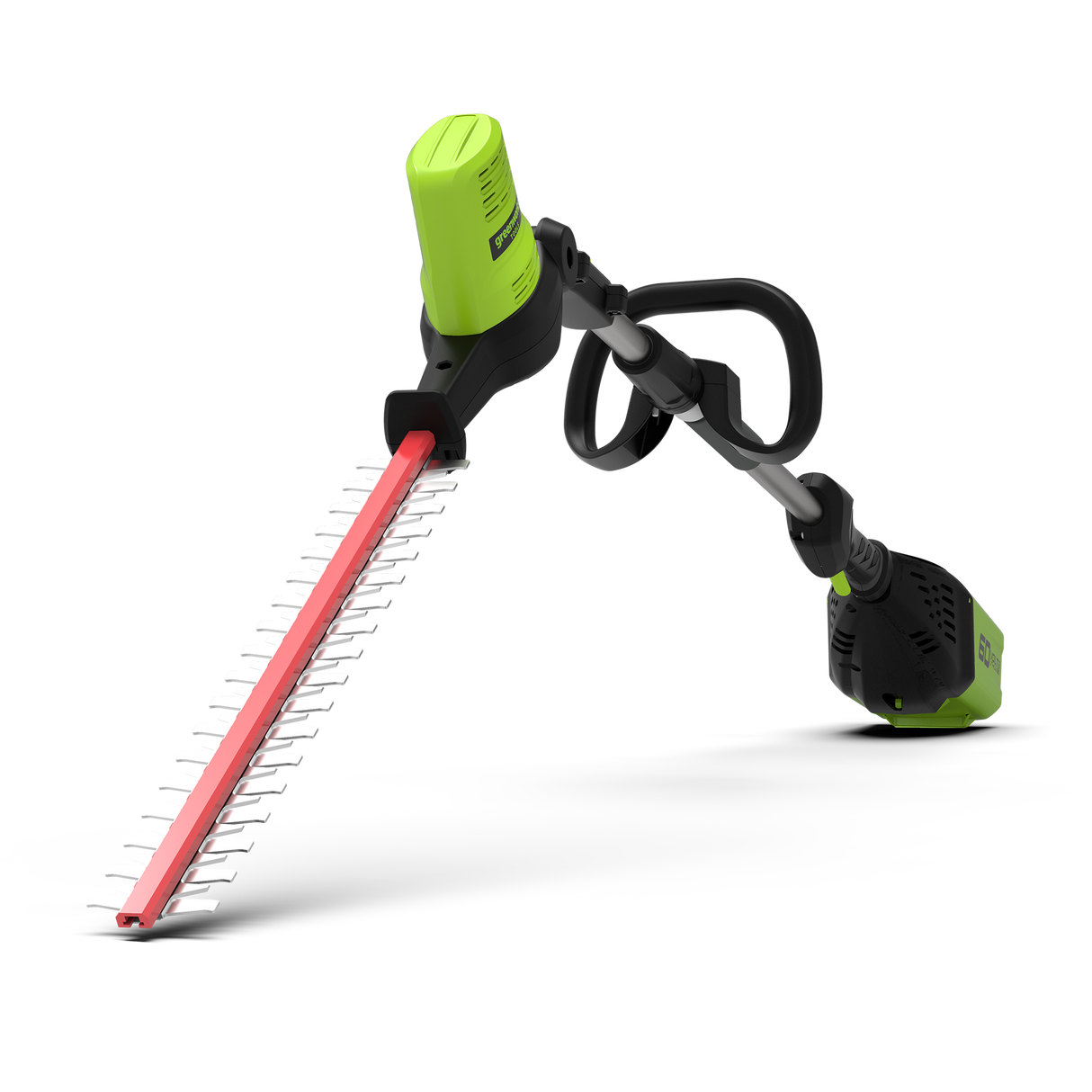 60V Telescopic Hedge Trimmer 51cm - tool only
