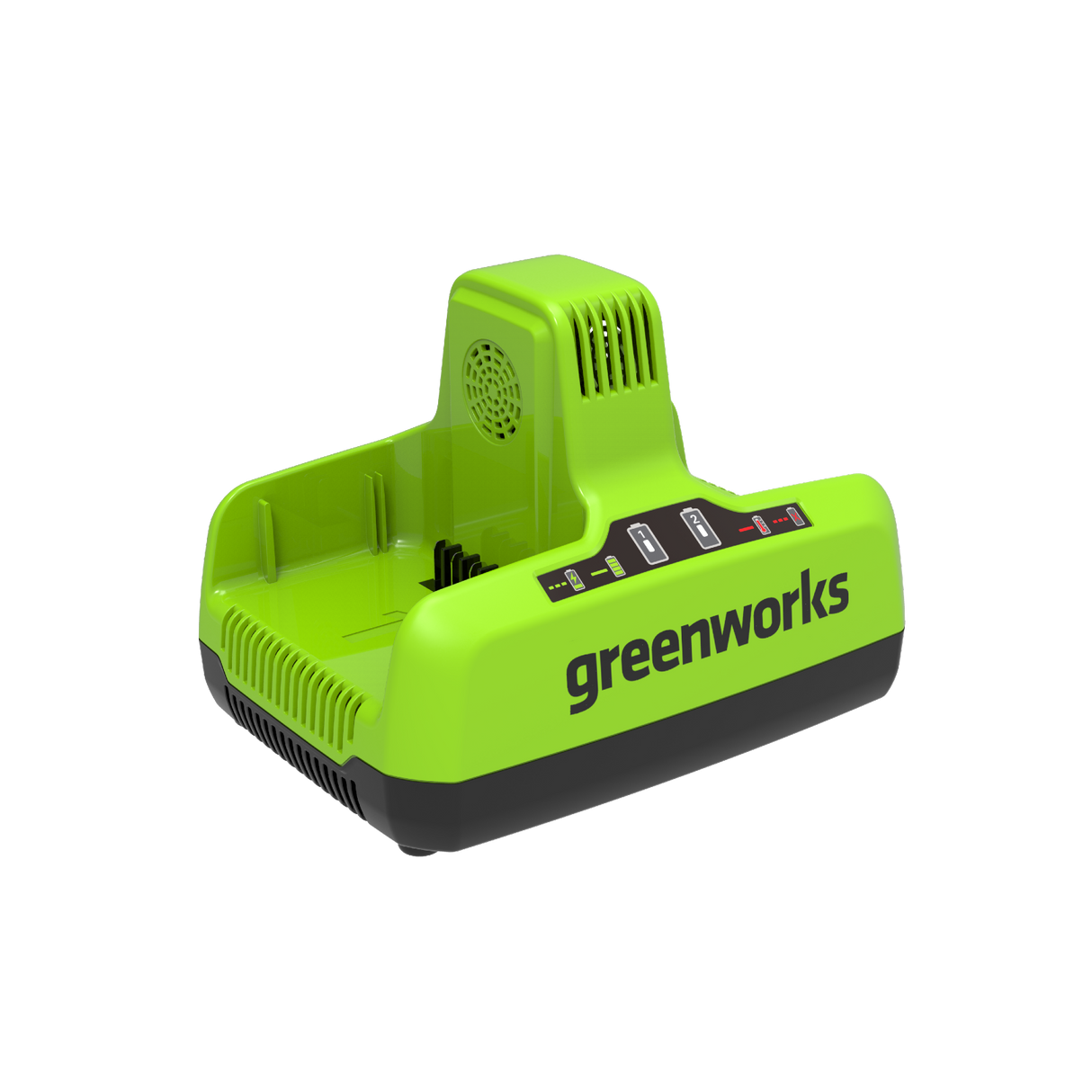 60V Dual Slot Charger 6A