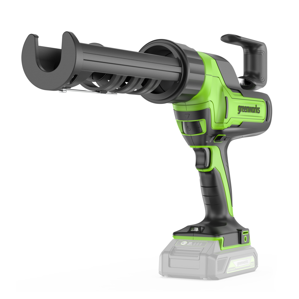 POWERALL 24V Caulk Gun