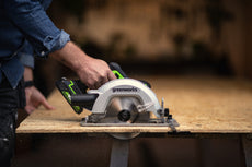 24V Circular Saw - 2Ah Battery