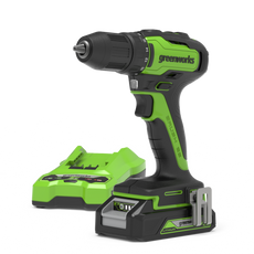 24V Drill 35Nm - 2Ah Battery