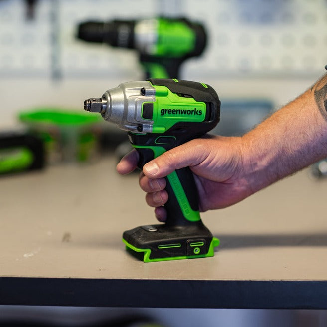 Greenworks impact deals driver