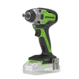 POWERALL 24V Impact Wrench 400Nm - tool only