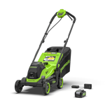 24V Lawn Mower 33cm Gen. II - 4Ah Battery