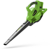 POWERALL 48V (24V x 2) Leaf Blower / Leaf Vacuum 322 km/h