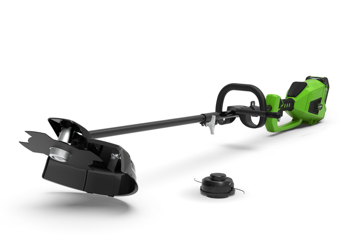 40V Brush Cutter 40cm - 4Ah Battery