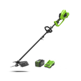 40V Brush Cutter 40cm - 4Ah Battery
