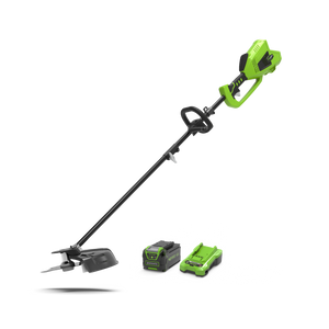 40V Brush Cutter 40cm - 4Ah Battery