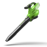 40V Leaf Blower / Leaf Vacuum 370 km/h - tool only