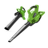 40V Leaf Blower / Leaf Vacuum 280 km/h - tool only