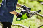 40V Chainsaw 40cm 1,8kW - 4Ah Battery