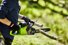 40V Chainsaw 40cm 1,8kW - 4Ah Battery