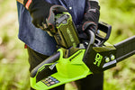 40V Chainsaw 40cm 1,8kW - 4Ah Battery