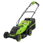 40V Lawn Mower 36cm Gen. II - 4Ah Battery