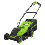 40V Lawn Mower 36cm Gen. II - tool only