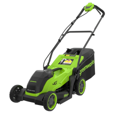 40V Lawn Mower 36cm Gen. II - 4Ah Battery