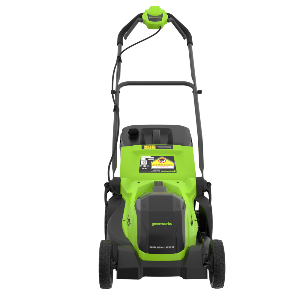 40V Lawn Mower 36cm Gen. II - 4Ah Battery