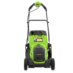 40V Lawn Mower 36cm Gen. II - 4Ah Battery