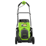 40V Lawn Mower 36cm Gen. II - 4Ah Battery