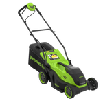 40V Lawn Mower 36cm Gen. II - 4Ah Battery