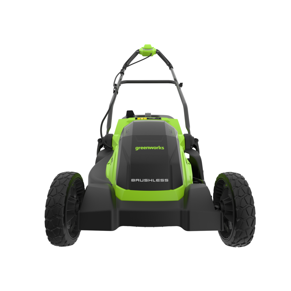 40V Lawn Mower 36cm Gen. II - 4Ah Battery