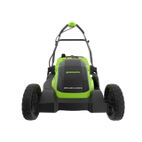 40V Lawn Mower 36cm Gen. II - 4Ah Battery