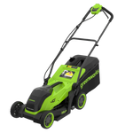 40V Lawn Mower 36cm Gen. II - 4Ah Battery