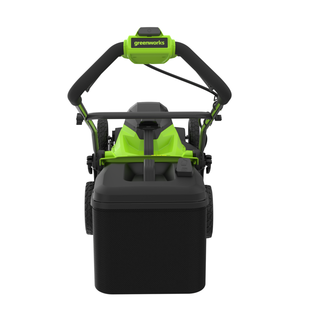 40V Lawn Mower 36cm Gen. II - 4Ah Battery