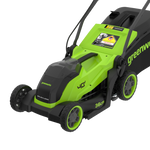 40V Lawn Mower 36cm Gen. II - 4Ah Battery