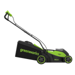 40V Lawn Mower 36cm Gen. II - 4Ah Battery