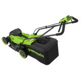 40V Lawn Mower 36cm Gen. II - 4Ah Battery