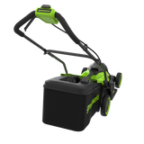 40V Lawn Mower 36cm Gen. II - 4Ah Battery