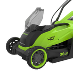 40V Lawn Mower 36cm Gen. II - 4Ah Battery