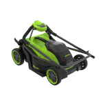40V Lawn Mower 36cm Gen. II - 4Ah Battery