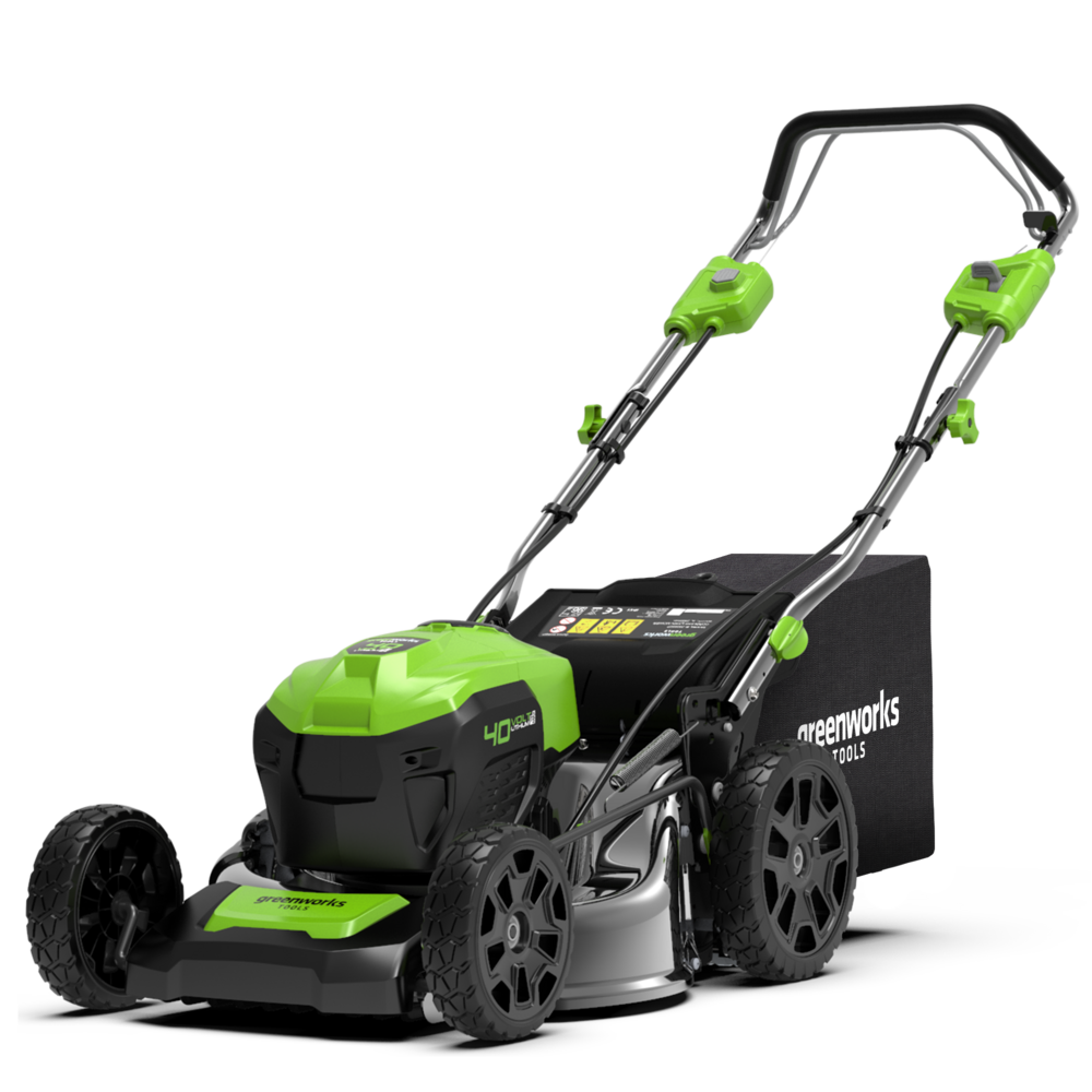 40V Lawn Mower 46cm SP - tool only