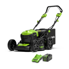 40V Lawn Mower 46cm SP - 4Ah Battery