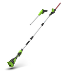 POWERALL 24V Pole Saw & Hedge Trimmer Gen. II - tool only