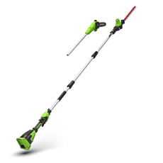 POWERALL 24V Pole Saw & Hedge Trimmer Gen. II - tool only